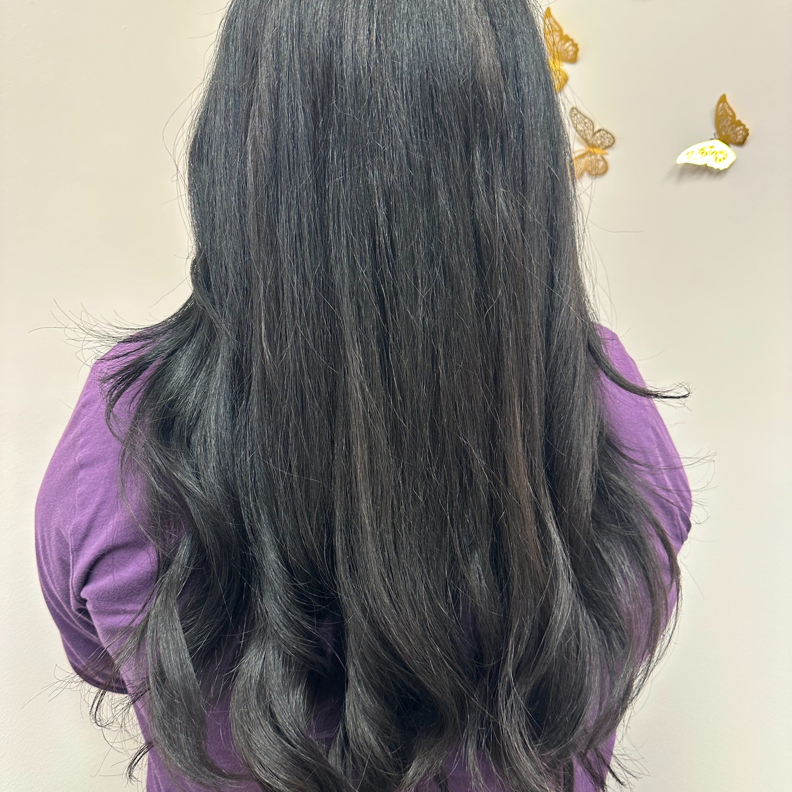 Shampoo And Style at jalyns.beautyzone in Lexington, KY
