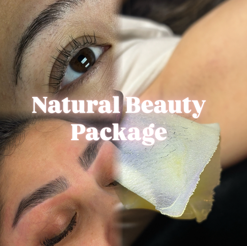 Natural Beauty Package