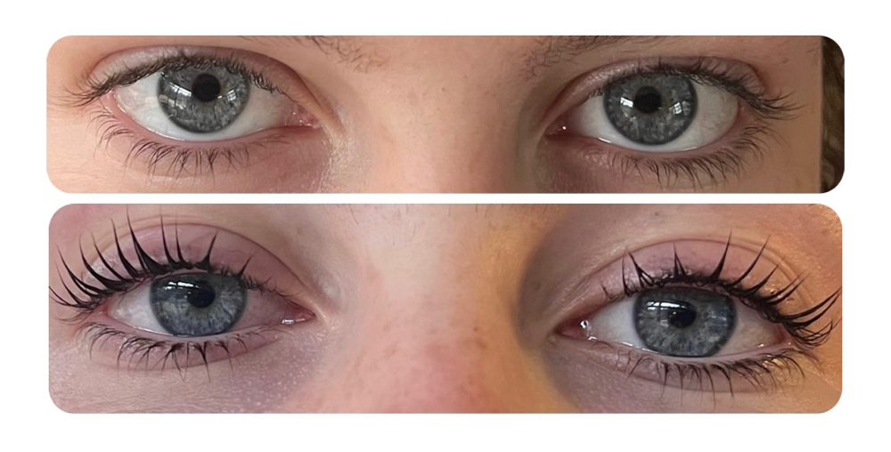 Lash Lift & Tint