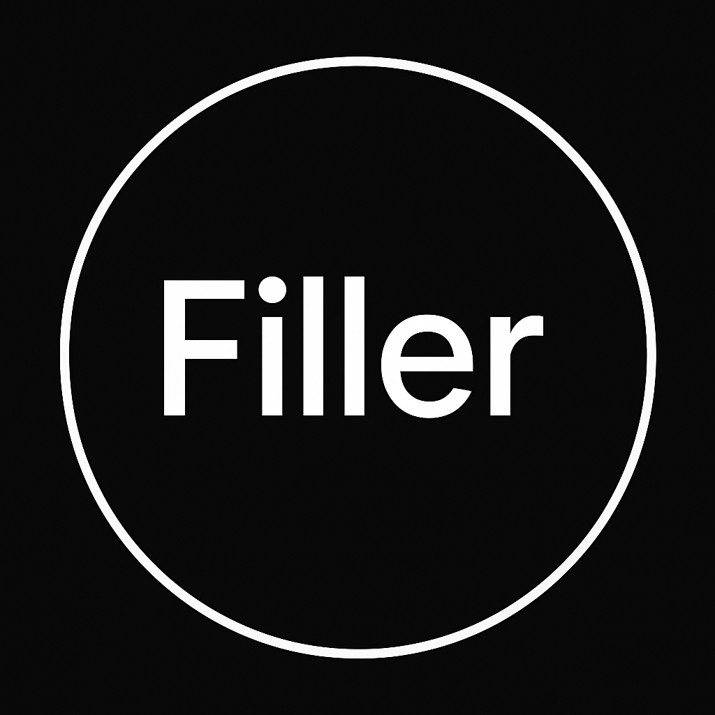 Filler