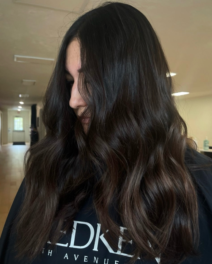 Root Retouch at Mane Rituals in Hastings, MI