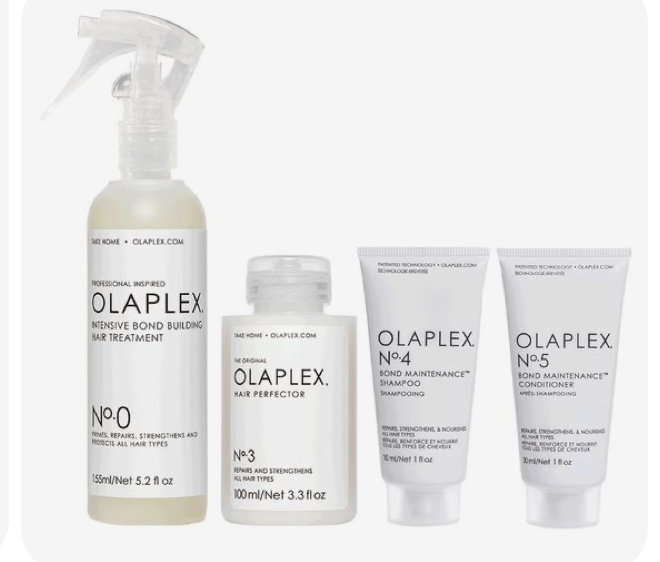 Olaplex Treatment at TwineXbeauty in tucson, AZ