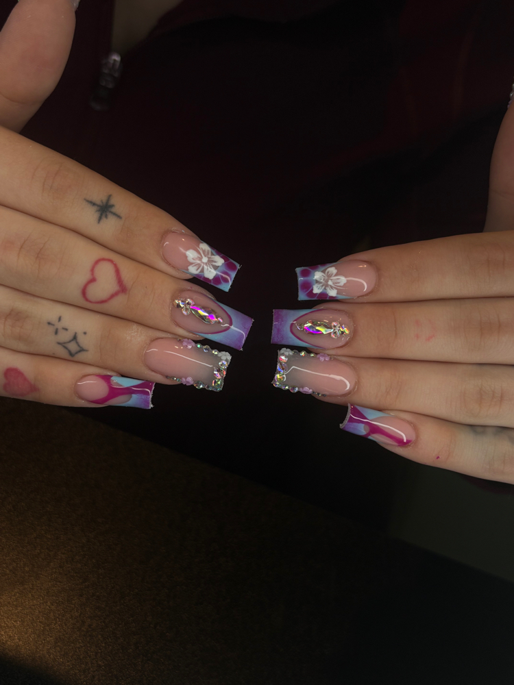 Long to XXL Full Polygel Set