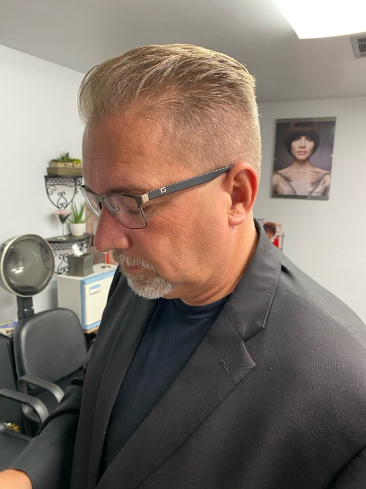Mens Hair Cut Only