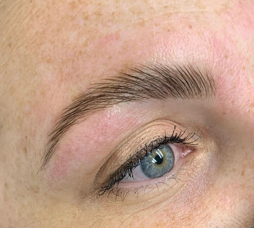 Brow Lamination Wax And Tint