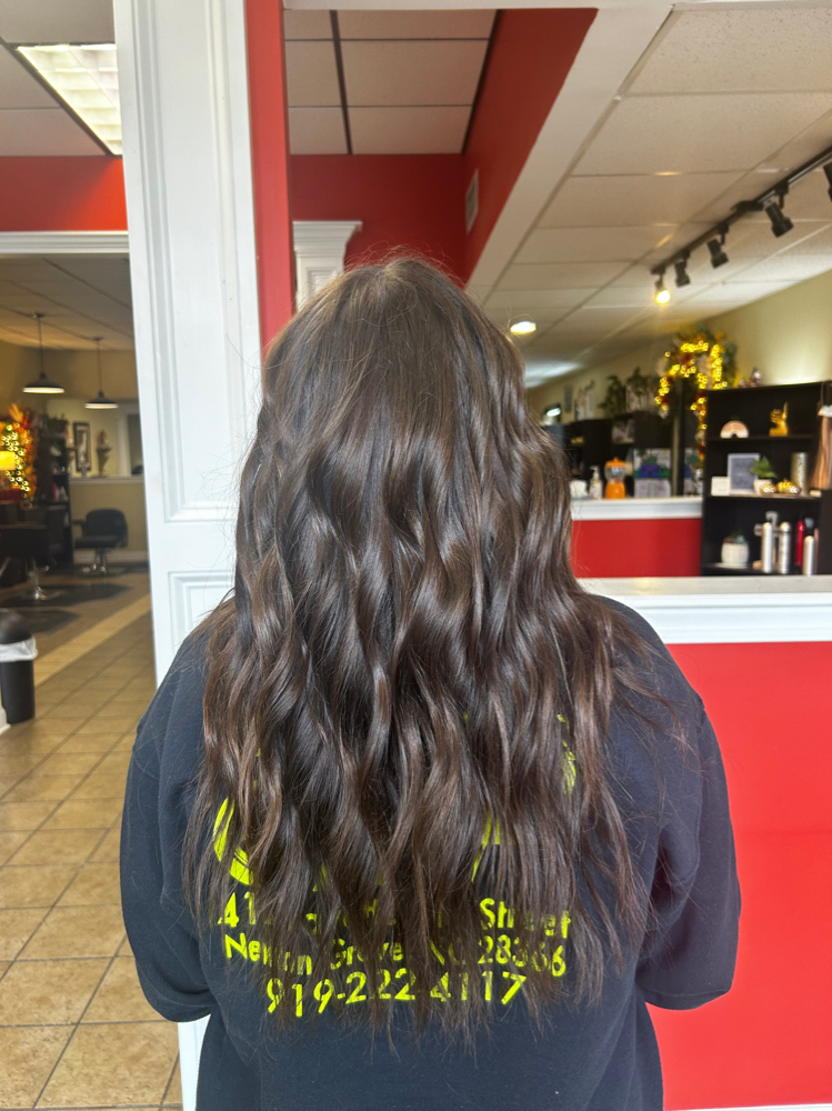 COLOR AND EXTENSIONS