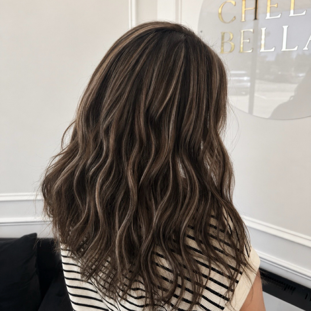 Color+foils at Trinity Bowen in Cheyenne, WY