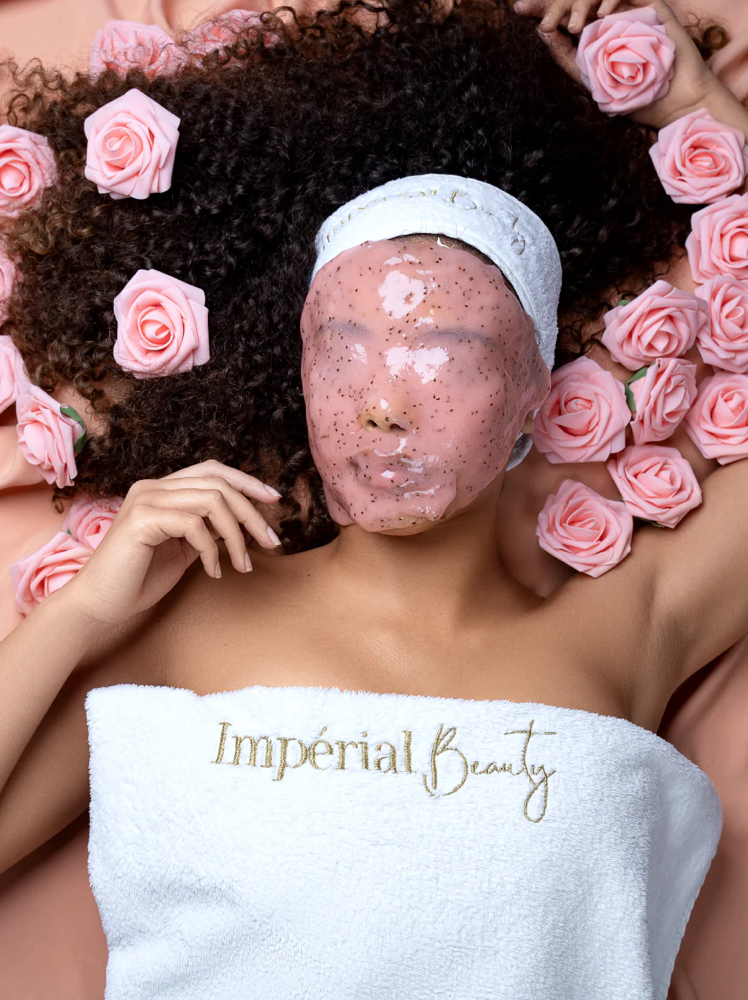 Jelly Masks at Blush and Bloom Esthetics in El Paso, TX