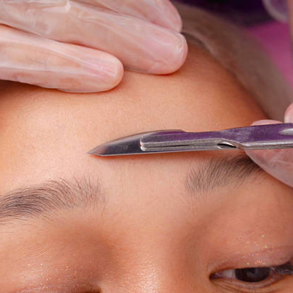 Express Dermaplane Facial at VIP Wax Studio in Charlotte, NC