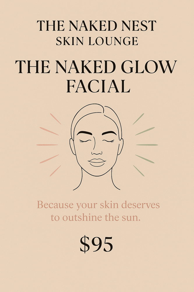 The Naked Glow