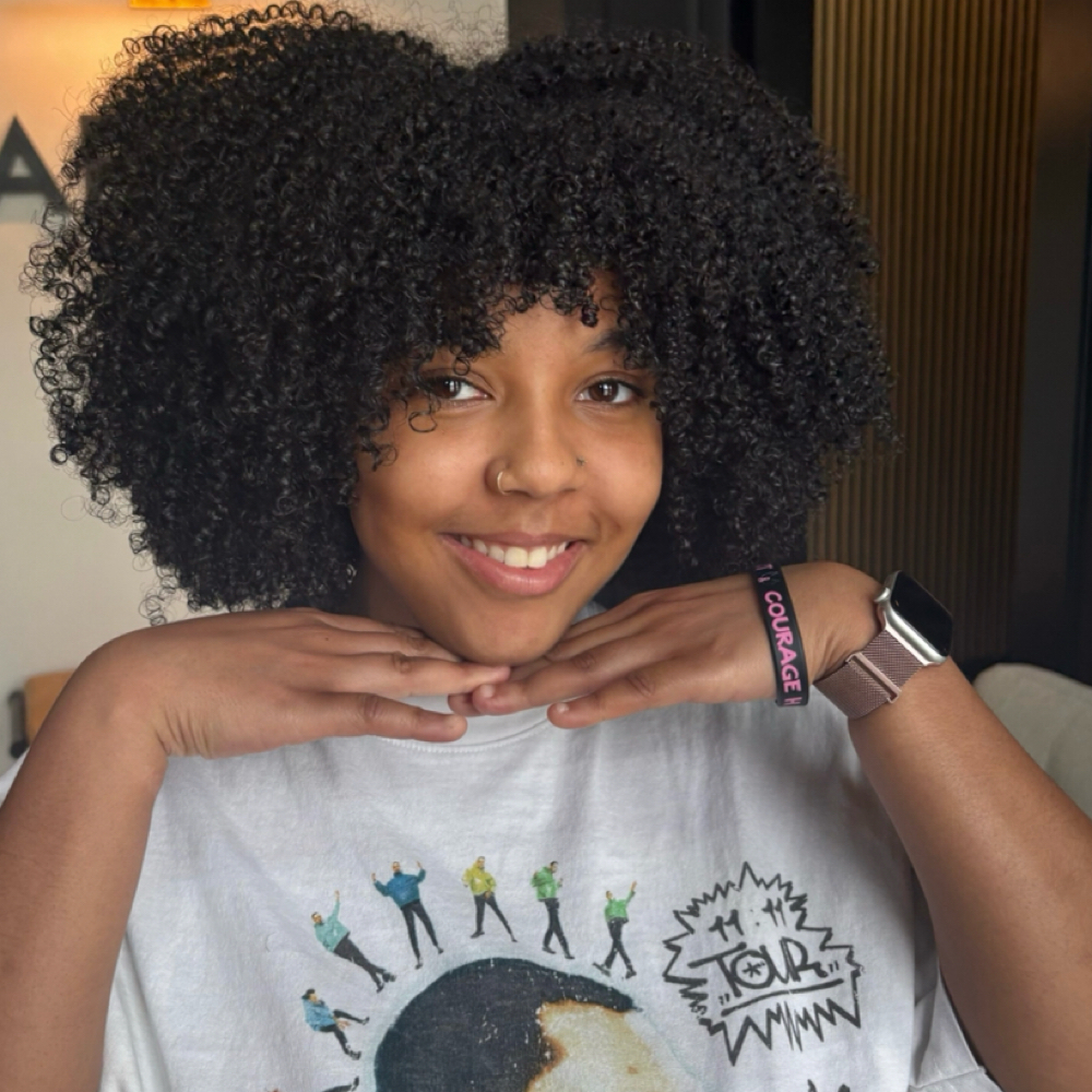 Extended Curl Maintenance at Natural Curls by Tori in Lafayette, LA