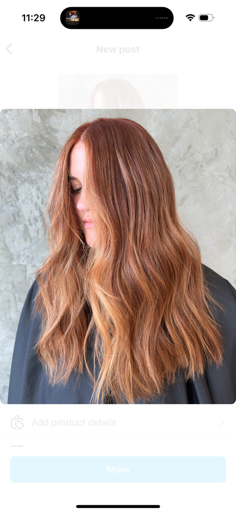 Root Retouch