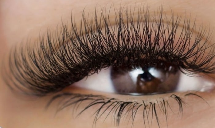 Bottom Lash Extensions