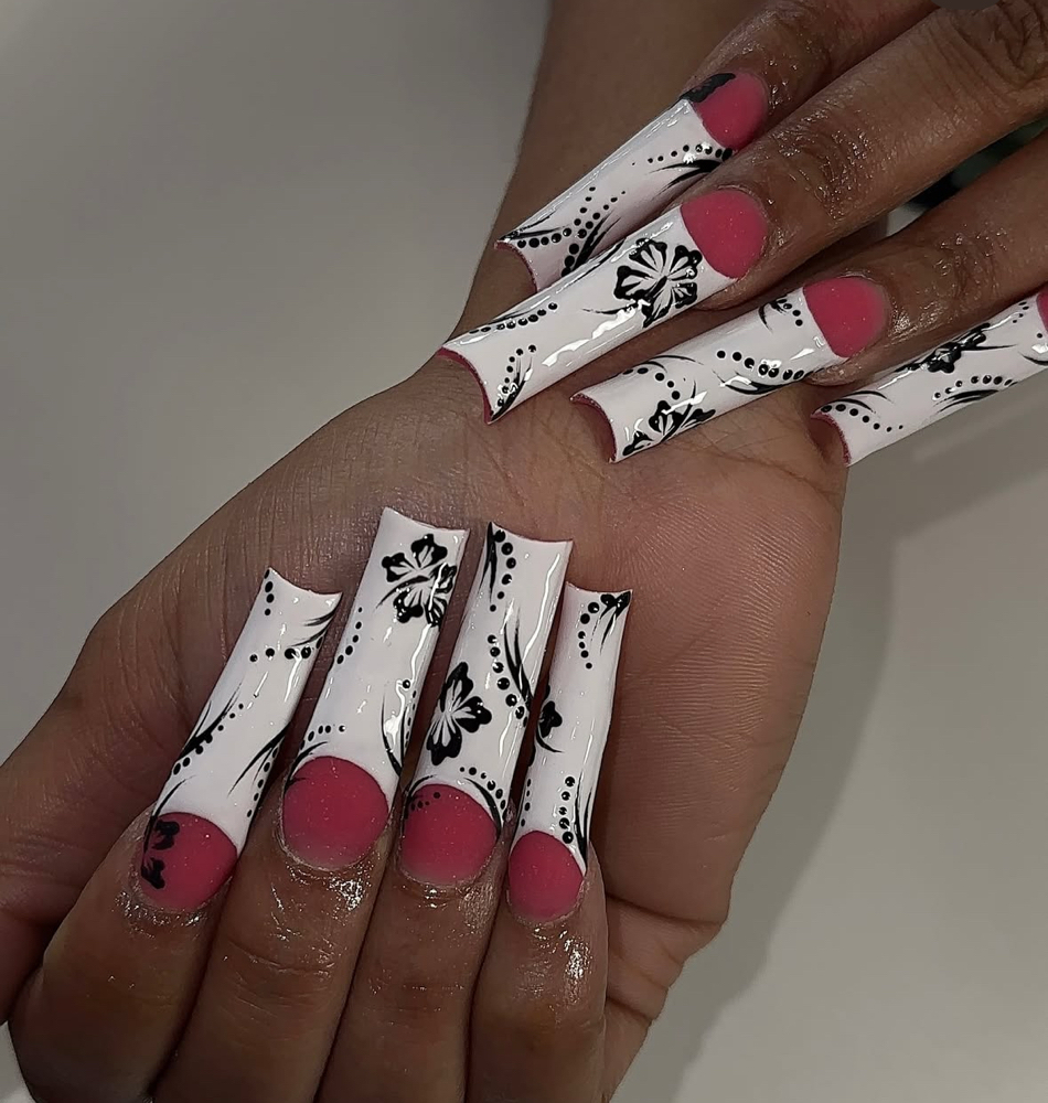 TIER 1 Nail Art Add-on