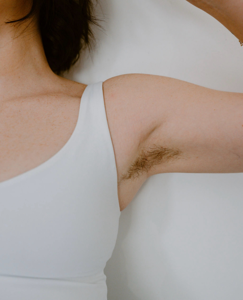 Under Arm  Sugar