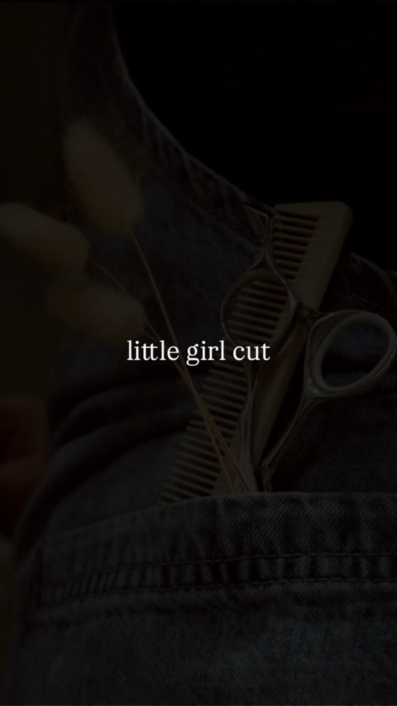 girls cut