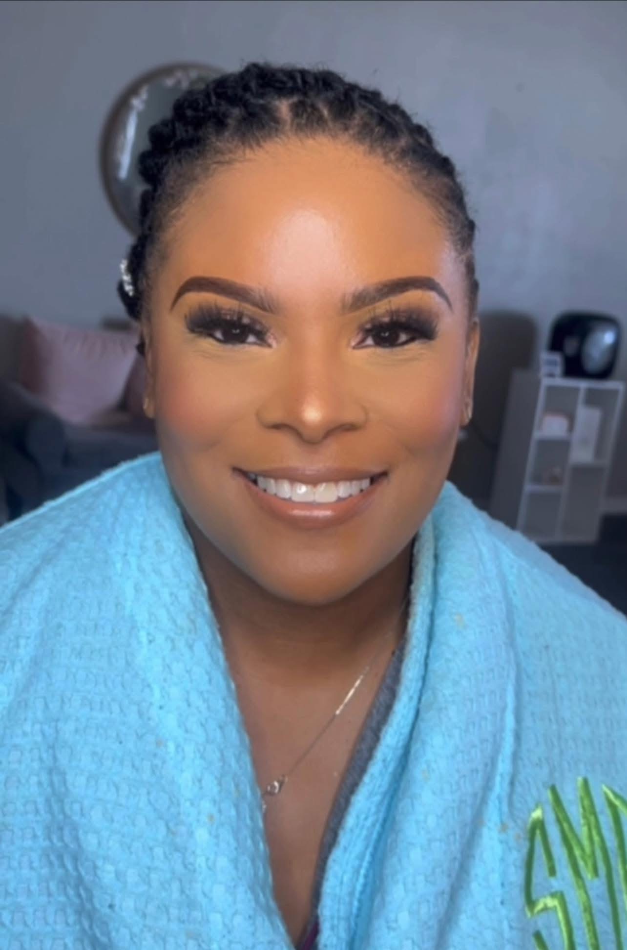 Bridal Glam In/Studio at Beauty Enhanced By Erica in Statesboro, GA