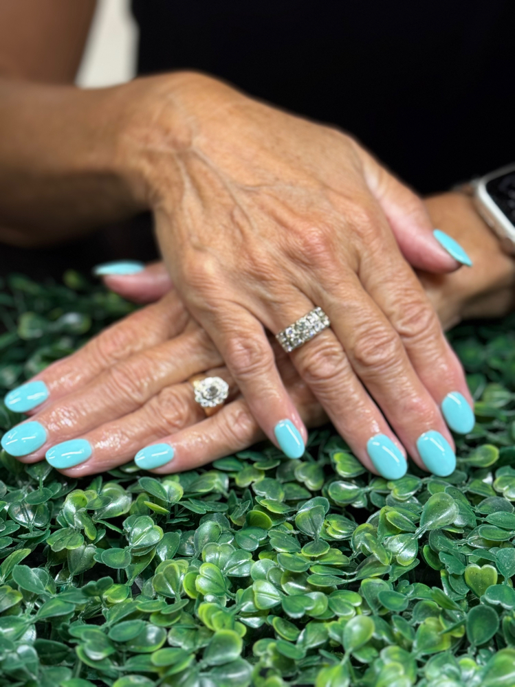 Nail Repair at Bullard Nails in Bullard, TX