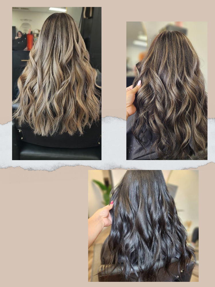 Root Touch-up & Gloss at Paloma Jimenez in Odessa Tx, TX