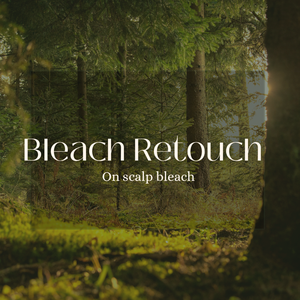 Bleach Retouch