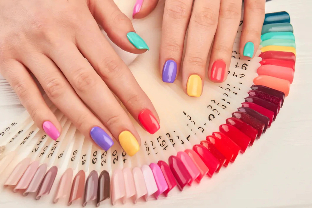 Polish Change (nails or toes)