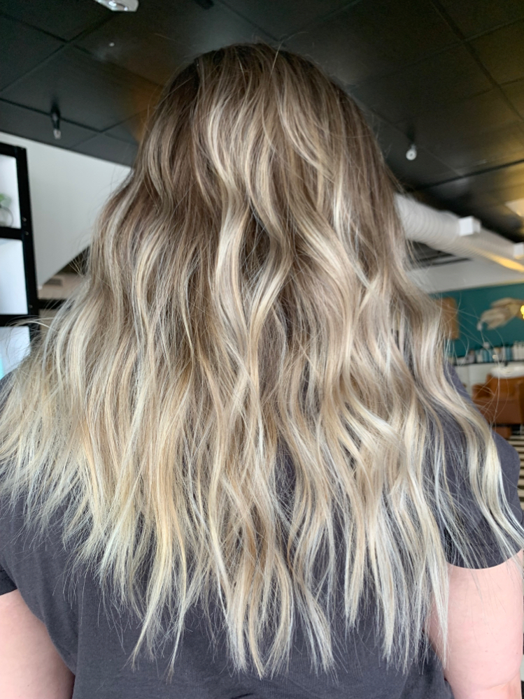 Full Balayage