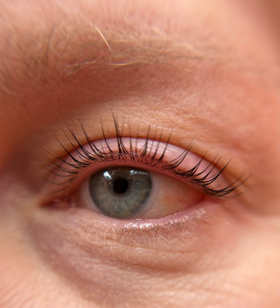 Lash Lift & Tint