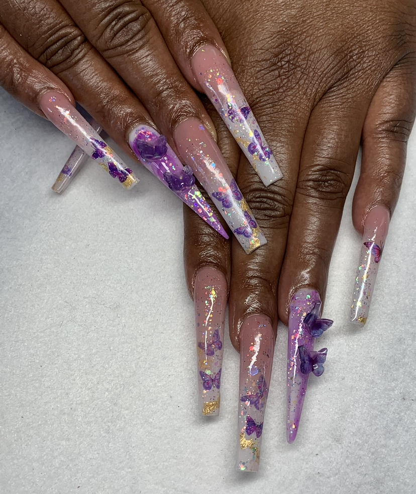 X-Long Full Set (EXTRA)