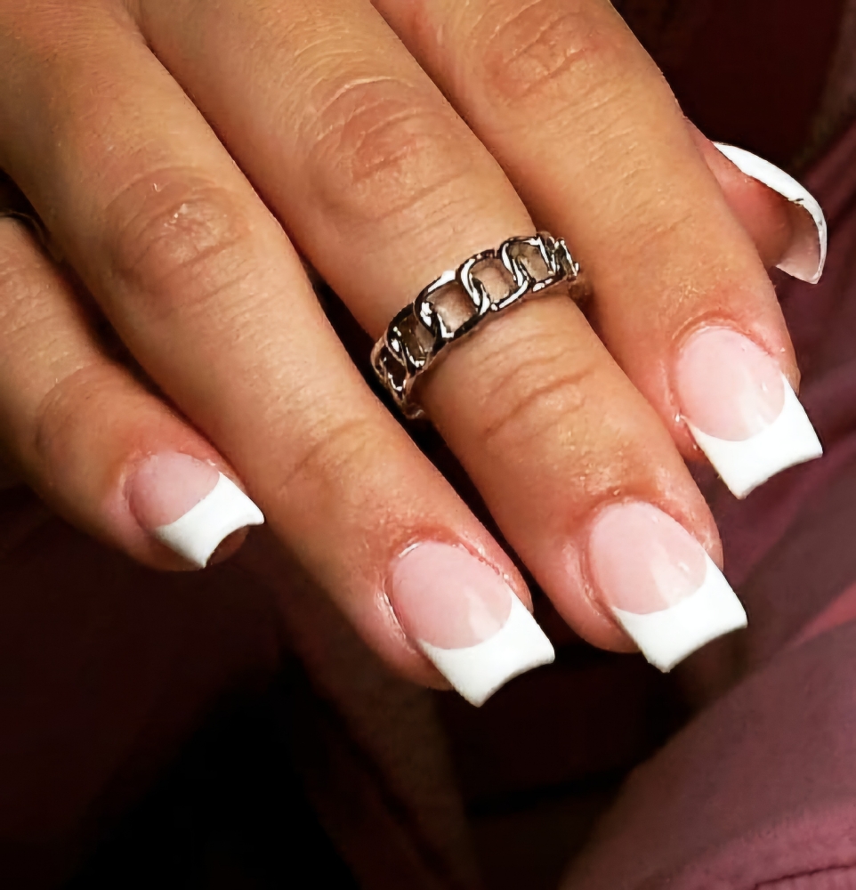 (Add- On) French Tip