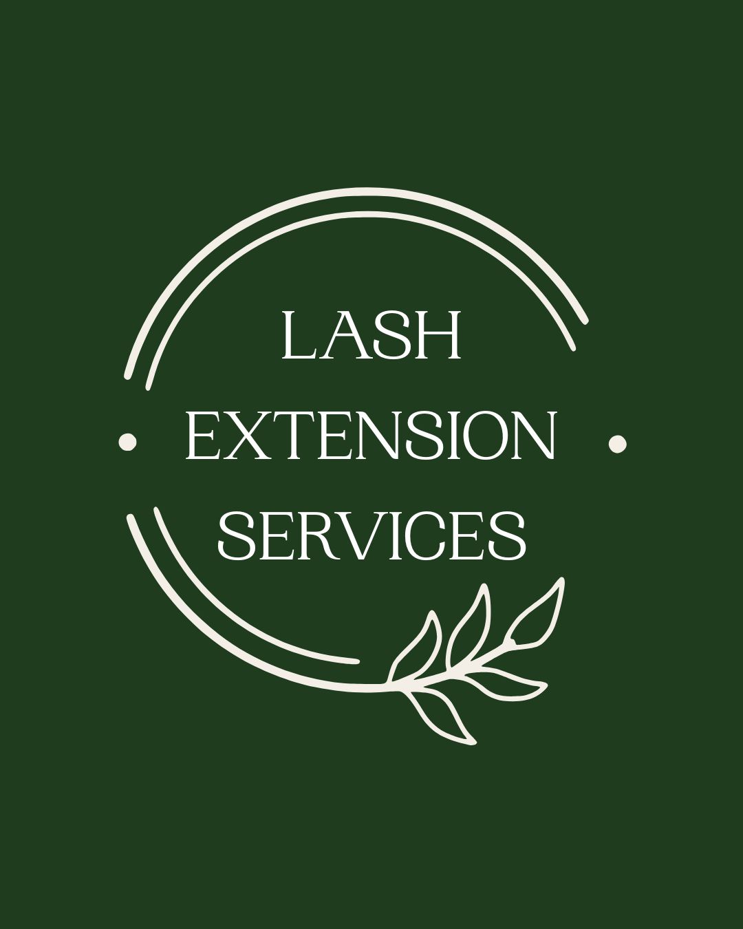 Lash Extensions