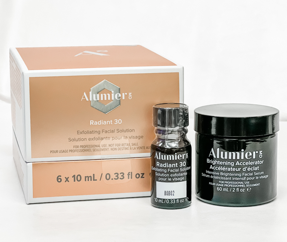 AlumierMD Radiant 30 Chemical Peel