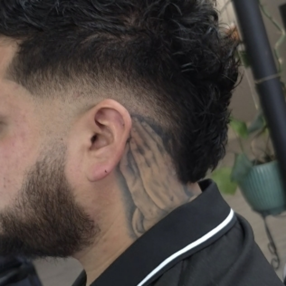 Haircut & Beard Grooming at The Barber Juju in Twin Falls, ID