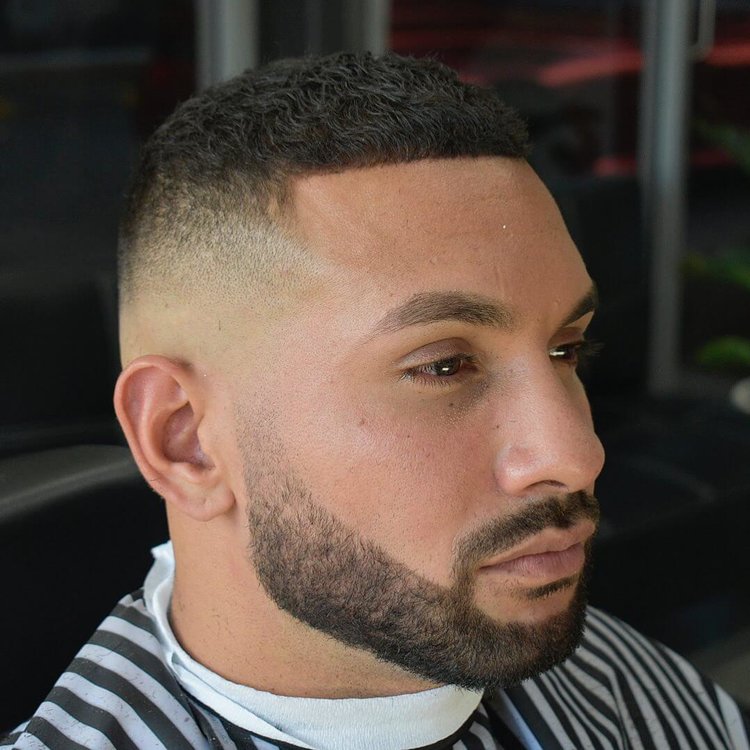 Haircut & Beard Trim