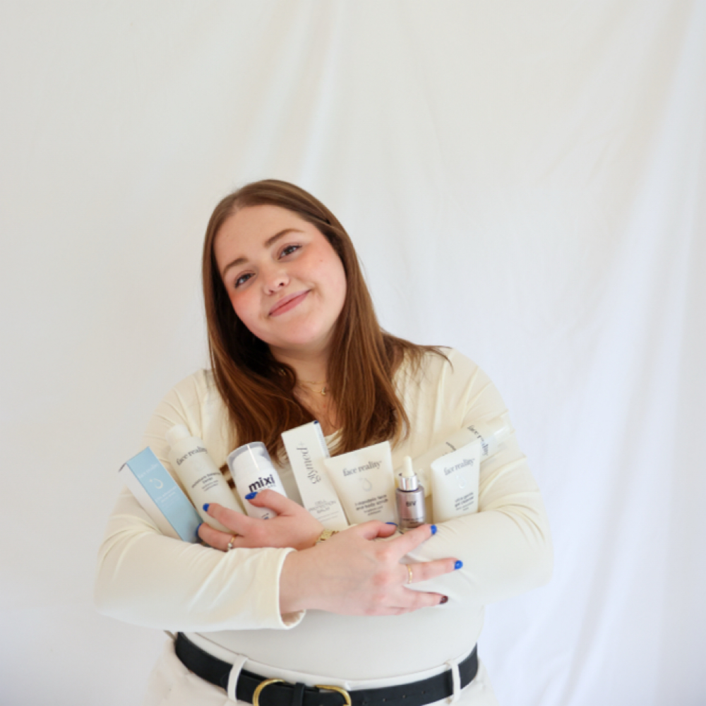 Brow wax at Laurel Clement Aesthetics in cornelius, NC