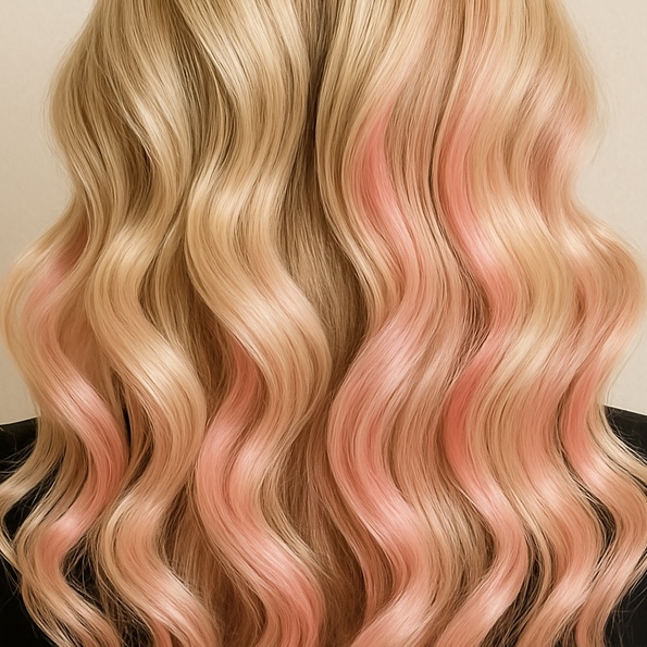 Heatstyling (Curls Or Waves)