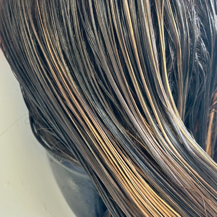 Luxury Gloss- Color Refresh + Style at Hair By Sara LeAnn in Pleasanton, CA