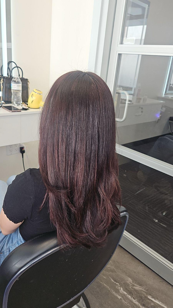Deep Conditioning Treatment