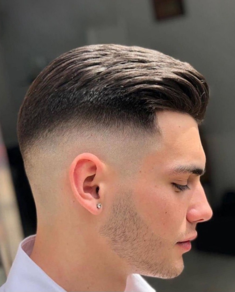 Bald Fade