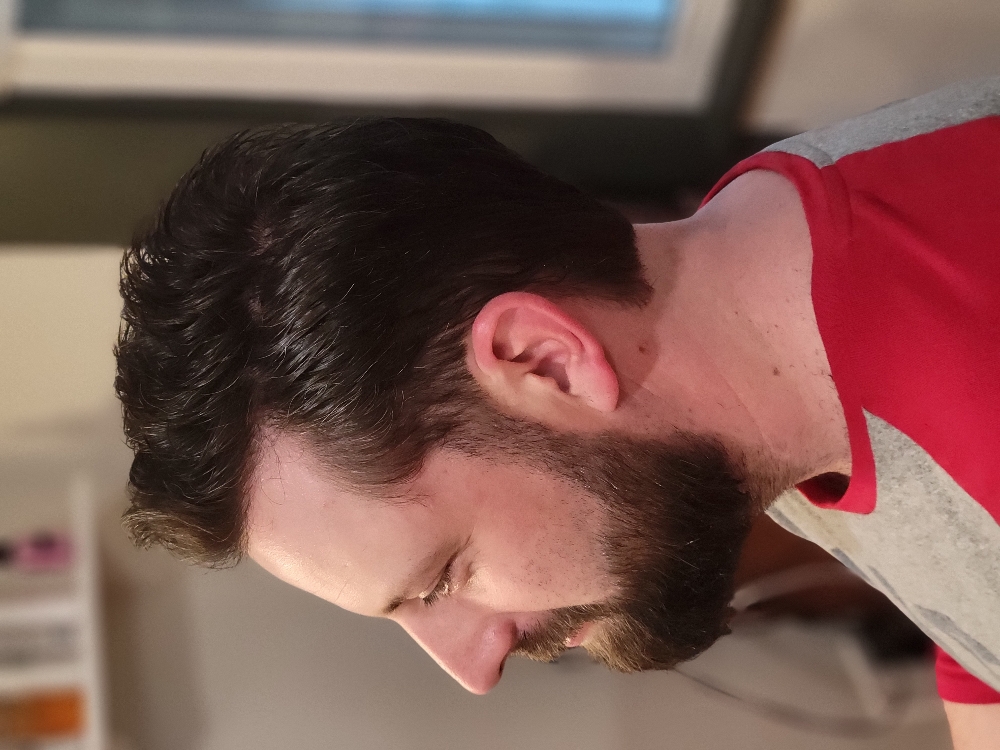 Mens Haircut