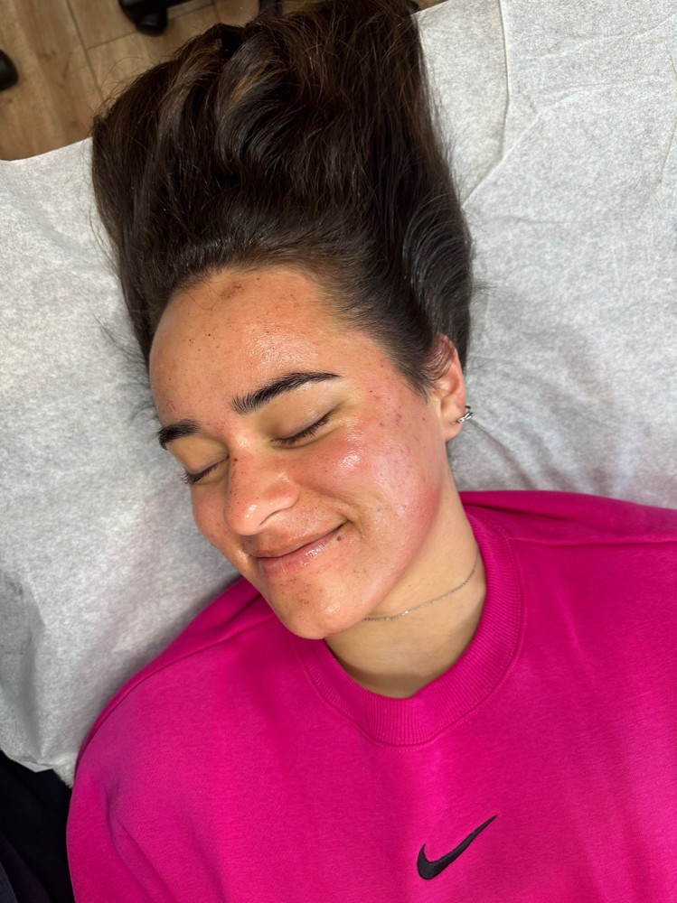 The Ultimate Facial