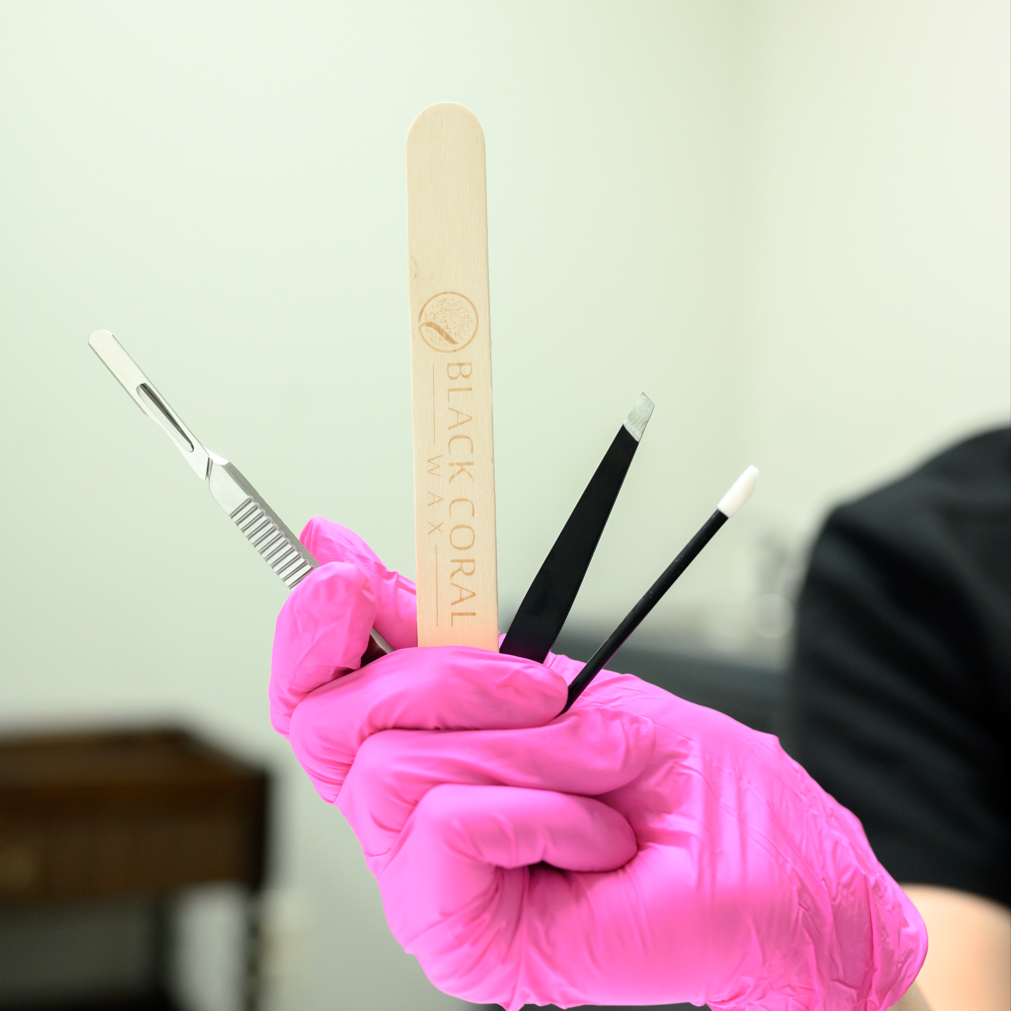 Brow wax + TInt at Radiant Esthetics by Bailey in Burlington, NC