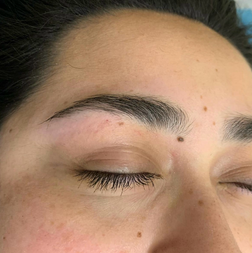 Brow Shaping