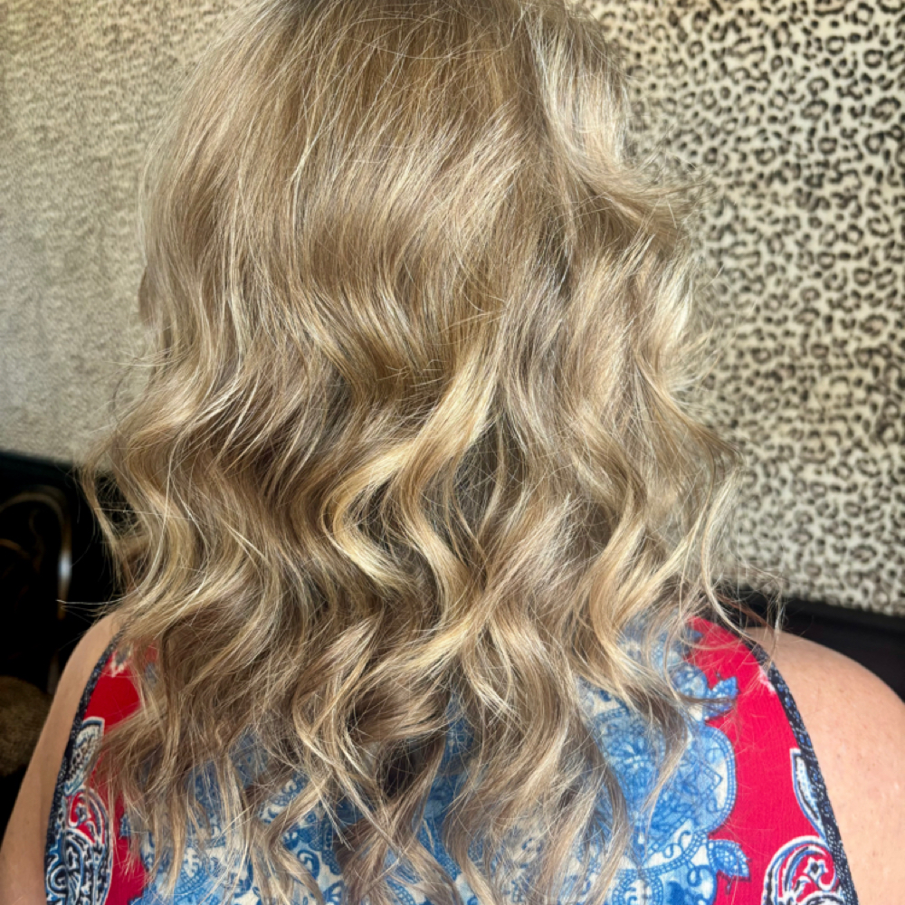 Haircut With Color Service at (Nat Did That) NDT Hair Co. in Cleburne, TX