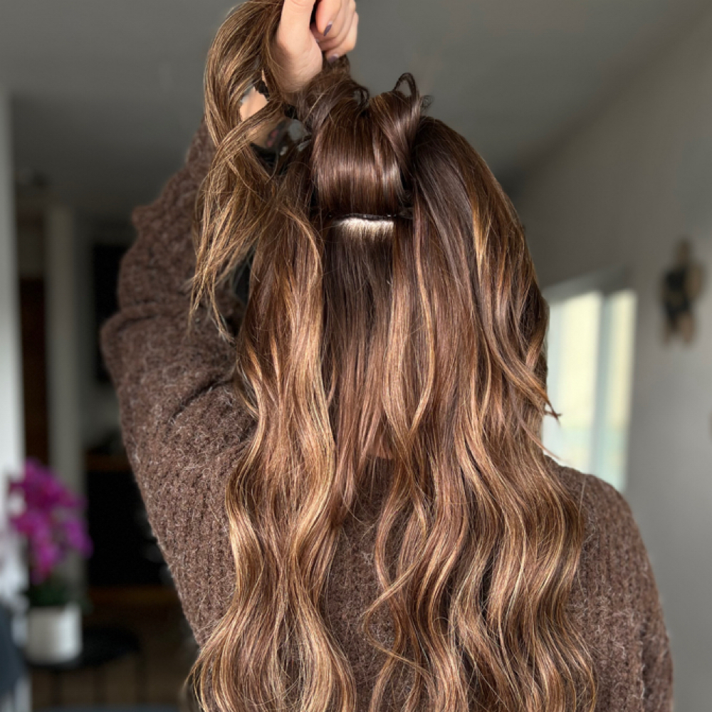 Just The Roots W/ 2 Rows at Wild Fern Hair Co. Llc in Eagle River, AK