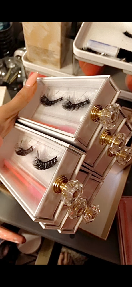 Strip lash add on at Monarch Beauty & Esthetics in Amarillo, TX