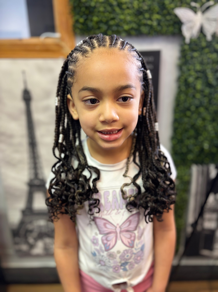Fulani Braids