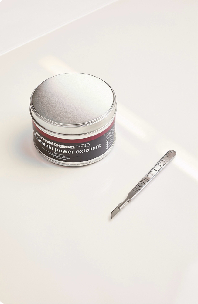 Dermaplaning & Chemical Peel