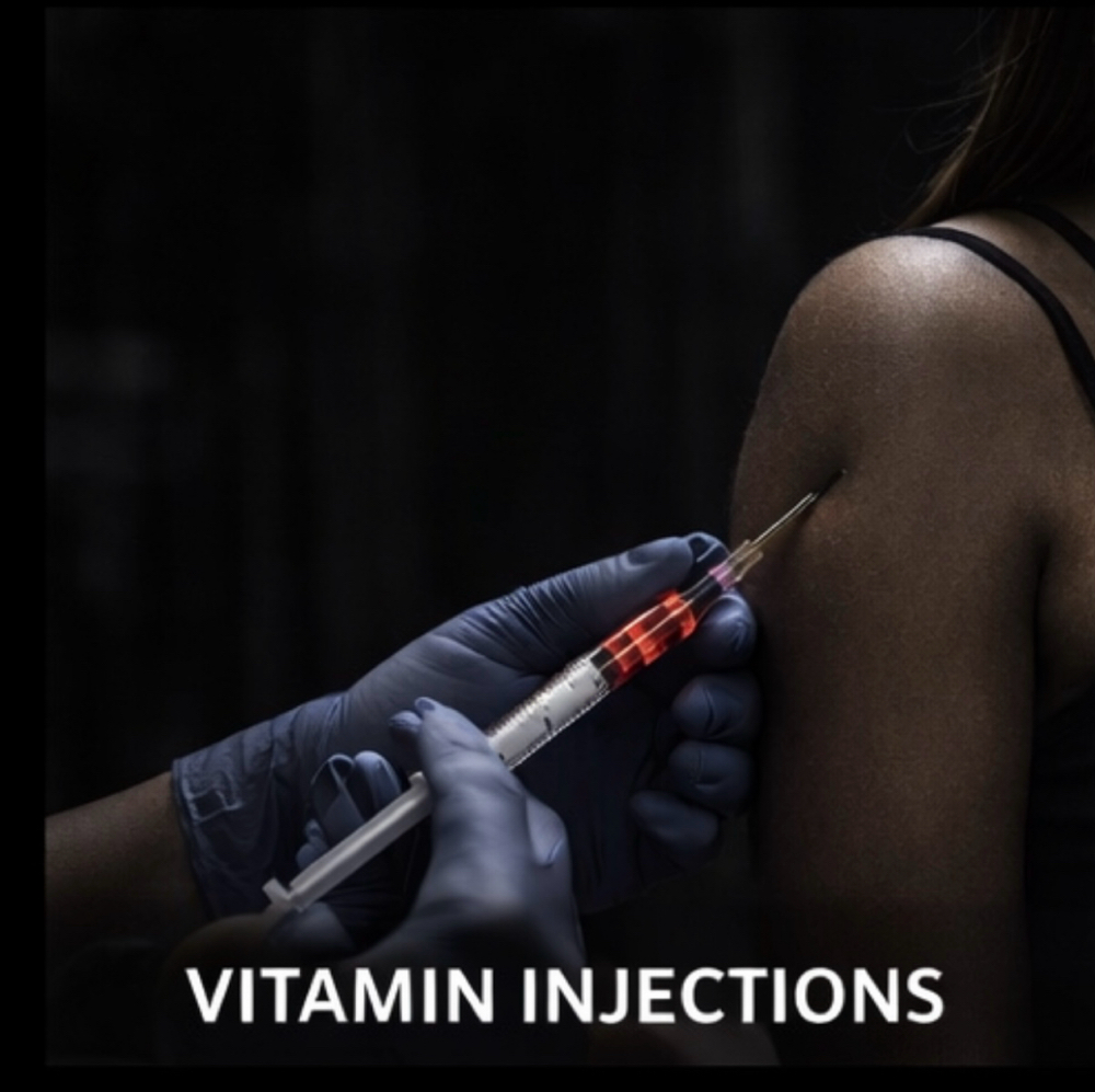 Wellness Shots (Vitamin Injections) at Snatched X Stacey in Dallas, TX