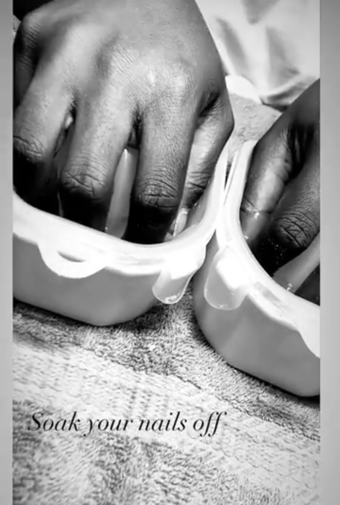 Soak Off