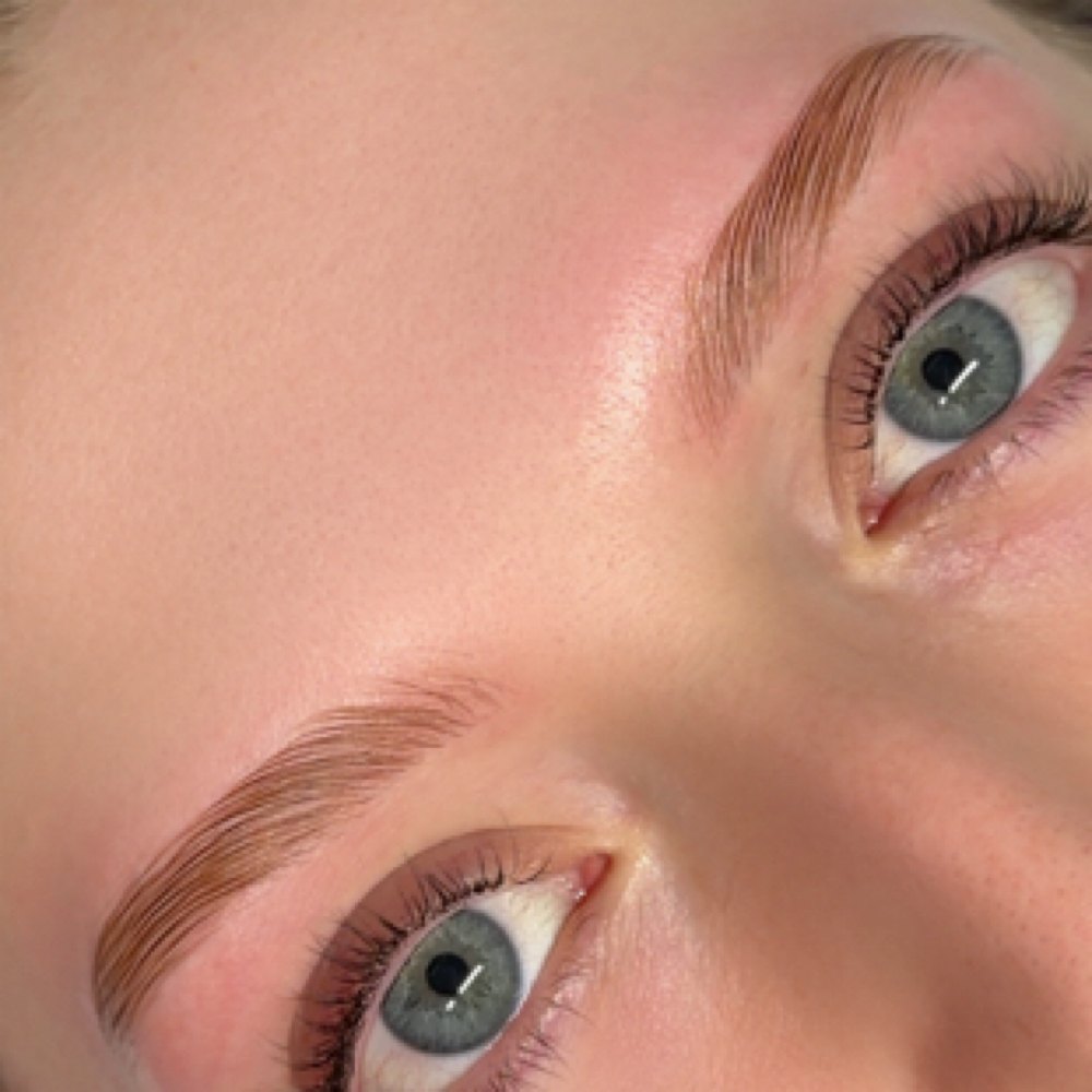 Brow Wax & Lamination at Corona’s Esthetics in Hot Springs, AR